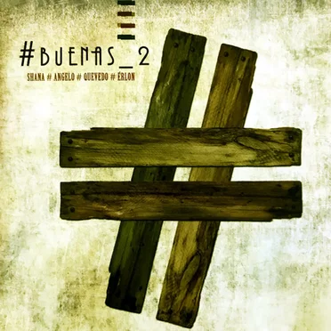 #buenas_2 by Buenas e M'Espalho - album cover