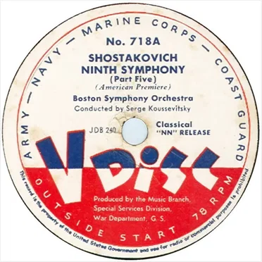 Ninth Symphony / Lydia