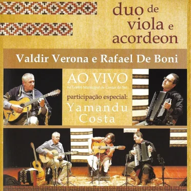 Duo de Viola e Acordeon (ao vivo)
