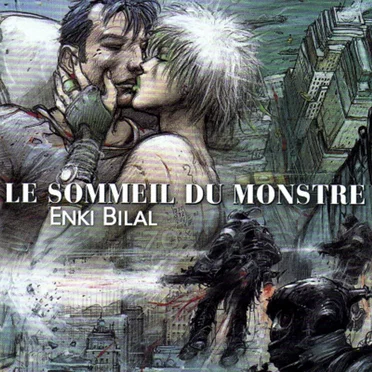 Le sommeil du monstre by Various Artists - album cover