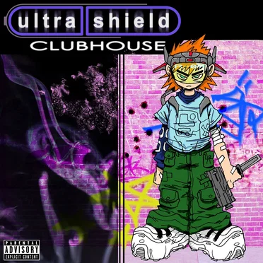 Club House by Ultra Shield - album cover