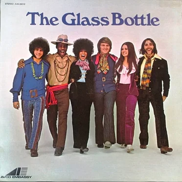 The Glass Bottle