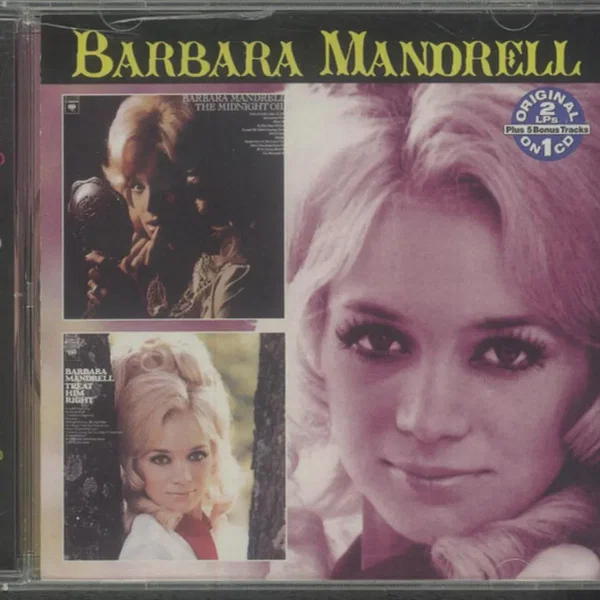 The Midnight Oil/Treat Him Right