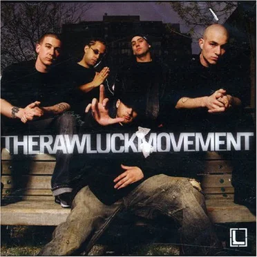 The Rawluck Movement by Rawluck - album cover
