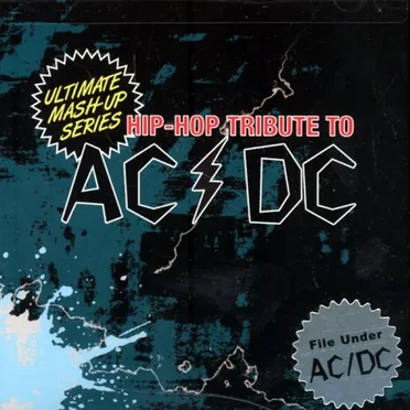 Hip-Hop Tribute to AC/DC by Various Artists - album cover