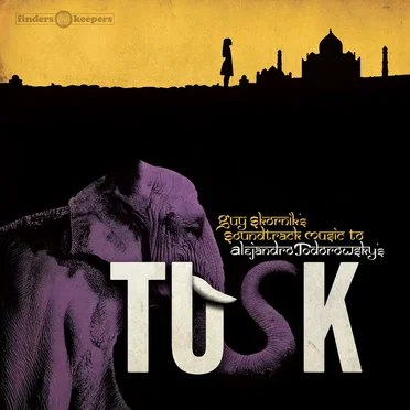 Tusk by Guy Skornik - album cover