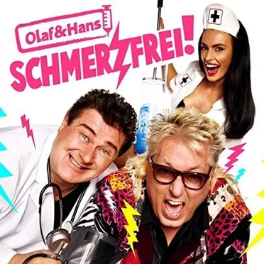 Schmerzfrei! by Olaf & Hans - album cover