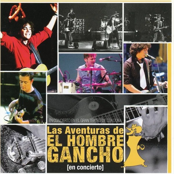 Las aventuras de El Hombre Gancho