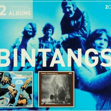 Blues on the Ceiling / Traveling in the U.S.A.