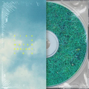 YOU by fish in water project - album cover