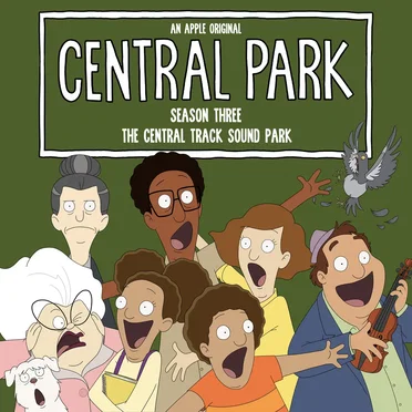 Central Park Season Three: The Central Track Sound Park
