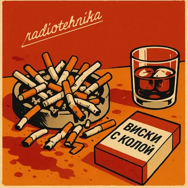 виски с колой