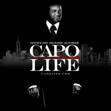 Capo Life by Jim Jones - album cover
