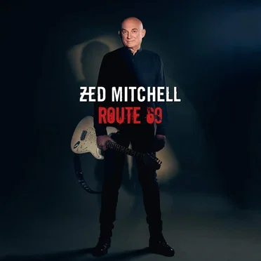 Route 69 by Zed Mitchell - album cover