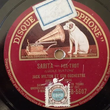 Sarita / Bogey Wail