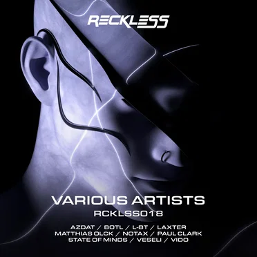RCKLSS018 by Various Artists - album cover