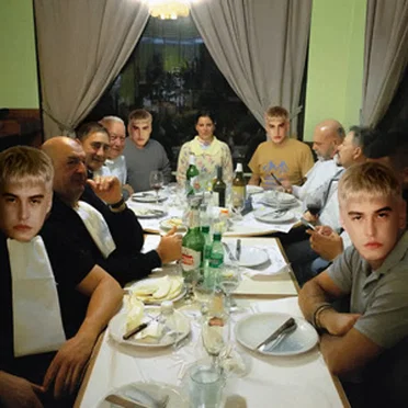 Cena Familiar