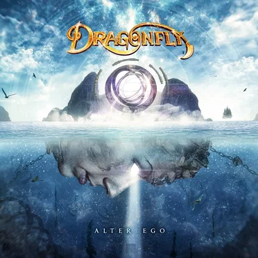 Alter Ego by Dragonfly - album cover