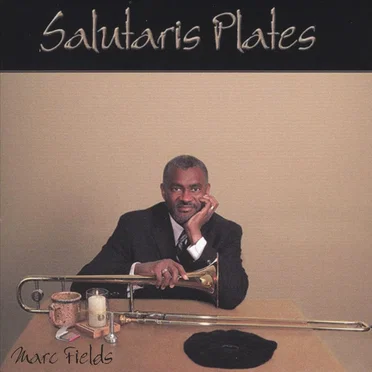 Salutaris Plates by Marc Fields - album cover