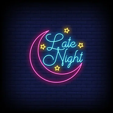 Late Night by XiØN - album cover
