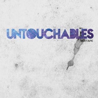 Untouchables Mixtape by Luke Pickett - album cover