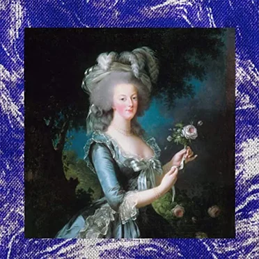 Queen of France by Imad Royal - album cover