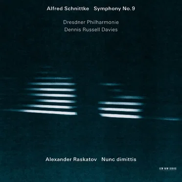 Symphony no. 9 / Nunc dimittis