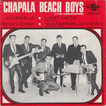Chapala Theme / Rinky Dink / Last Date / Watermelon Man
