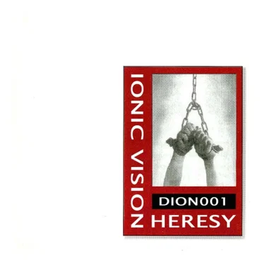 Heresy by Ionic Vision - album cover