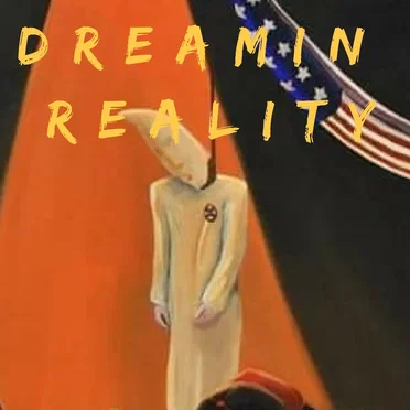 Dreamin Reality by Dawson Dayne - album cover