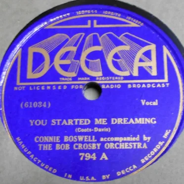 You Started Me Dreaming / Mommy