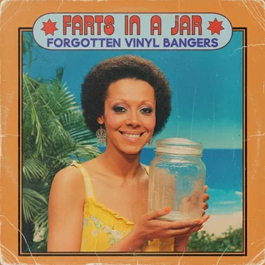 Farts in a Jar