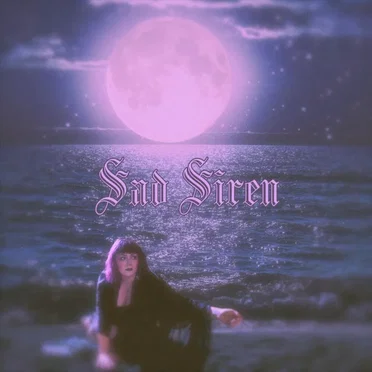 Sad Siren by Häxa - album cover