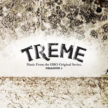Treme: Music From the HBO Original Series, Season 1 by Various Artists - album cover