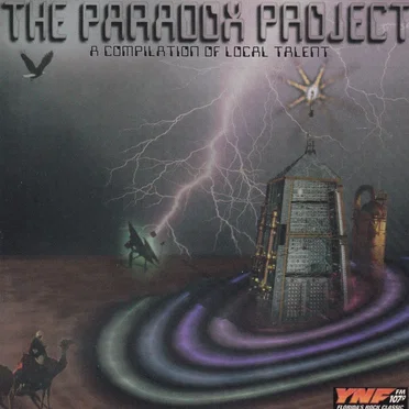The Paradox Project by Various Artists - album cover