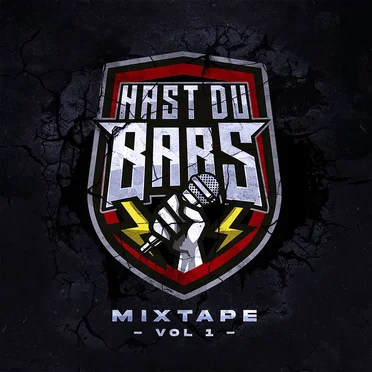 Hast du Bars, Vol. 1 by Animus - album cover