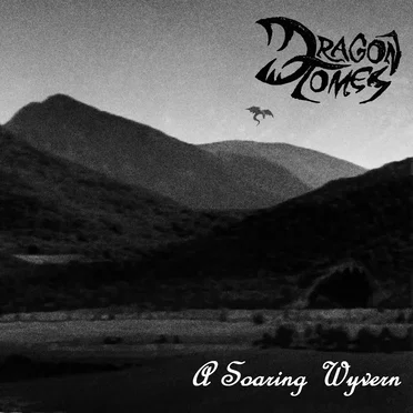 A Soaring Wyvern by Dragon Tomes - album cover