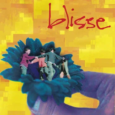 When the World Is Wonderful by Blisse - album cover