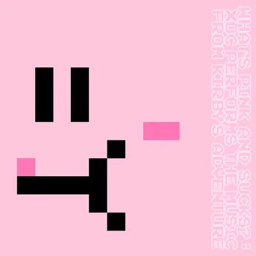 What’s Pink and Sucks?