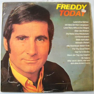 Freddy Heute