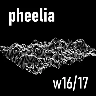 Lost Tapes - Winter16/17 by Pheelia - album cover
