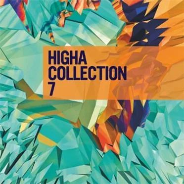 Higha Collection 7 by Various Artists - album cover