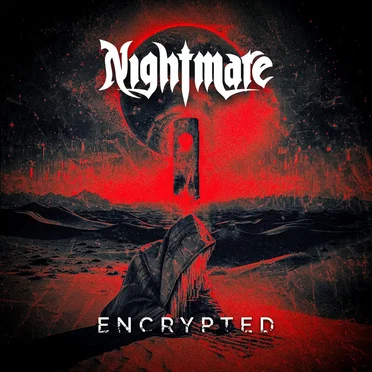 Encrypted by Nightmare - album cover