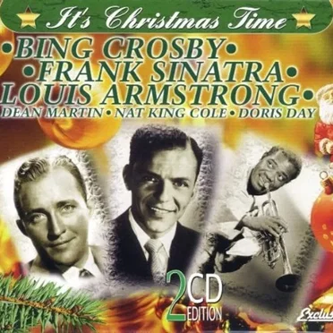 It’s Christmas Time by Various Artists - album cover