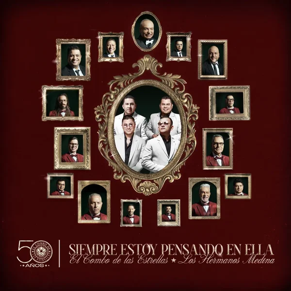 Siempre estoy pensando en ella