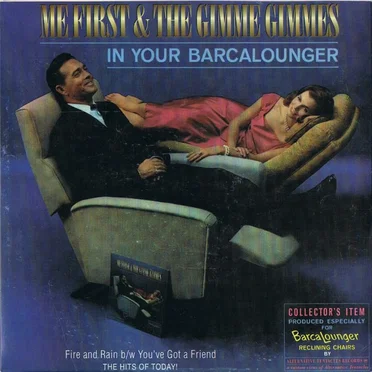 In Your Barcalounger