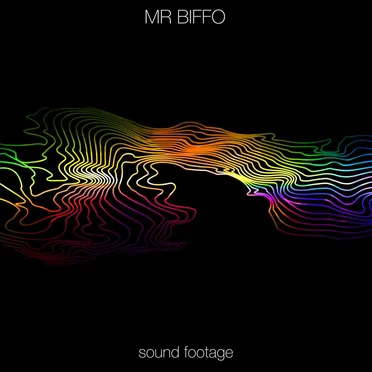 Sound Footage by Mr Biffo - album cover