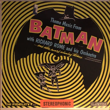 Theme Music From Batman…and Other Award Winning Themes