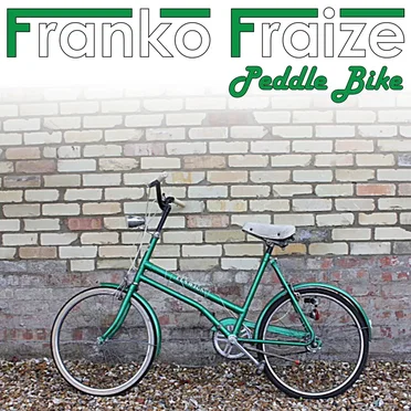 Peddle Bike by Franko Fraize - album cover