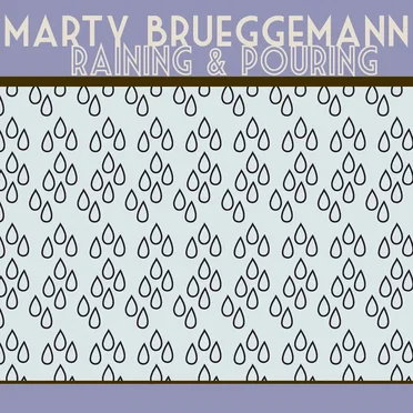 Raining & Pouring by Marty Brueggemann - album cover